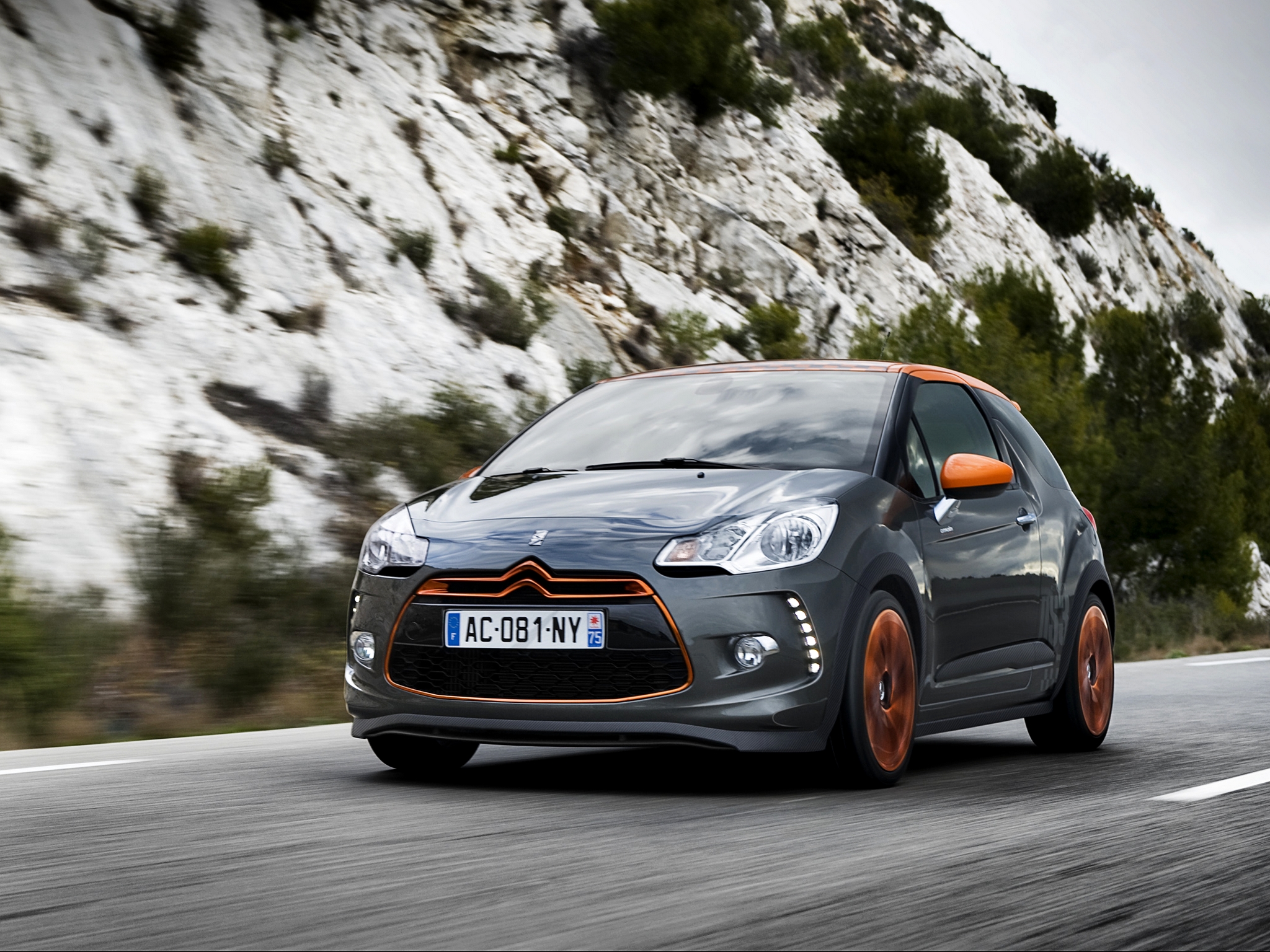 Citroen DS3 Racing (Manual)